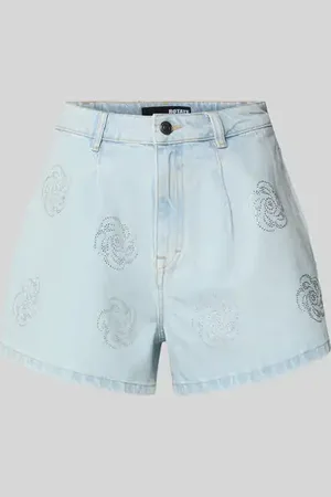 ROTATE Jeansshorts mit Eingrifftaschen in , Größe 25