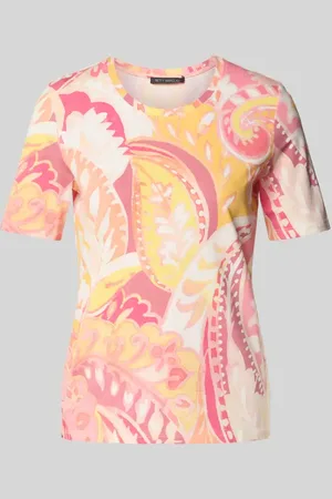 Betty Barclay T-Shirt mit Rundhalsausschnitt in , Größe 36