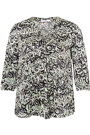 Emilia Lay Bluse V-Ausschnitt