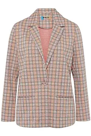 WALL London Jersey-Blazer