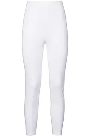 Green Cotton Leggings Nanna