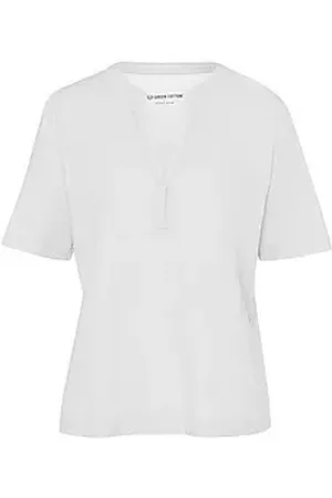Green Cotton Shirt Sine