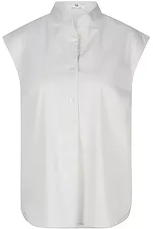 Peter Hahn Ärmellose Bluse