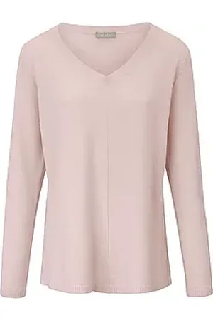 include V-Pullover aus 100% Premium-Kaschmir