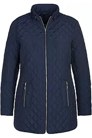 Anna Aura Steppjacke Stehkragen