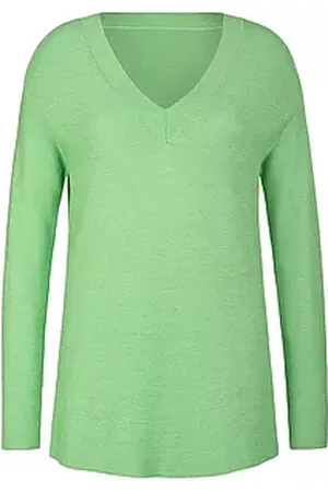 Anna Aura V-Pullover