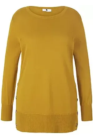 Anna Aura Rundhals-Pullover