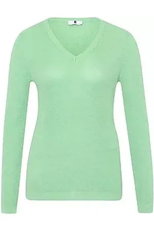 Anna Aura V-Pullover