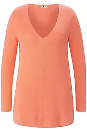 Anna Aura V-Pullover