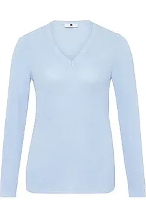 Anna Aura V-Pullover