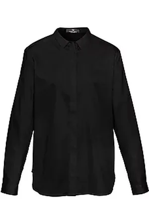 Peter Hahn Bluse im Oversized-Schnitt