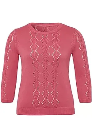 Anna Aura Rundhals-Pullover
