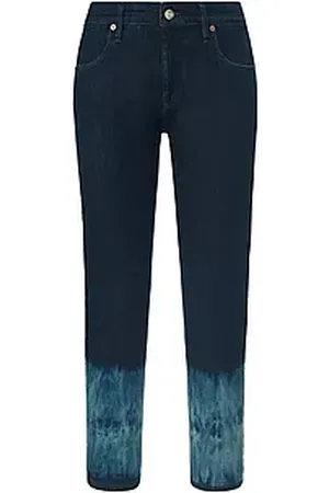 Mac Knöchellange Jeans Modell Lounge