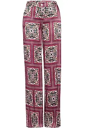 MARCEL OSTERTAG Loose Fit-Hose