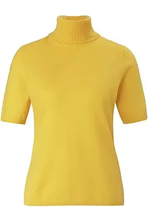 Peter Hahn Rollkragen-Pullover aus 100% Premium-Kaschmir