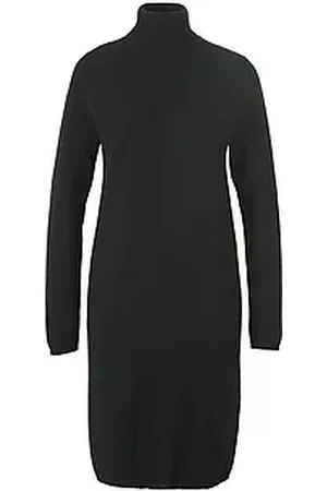 include Strickkleid aus Schurwolle und Kaschmir