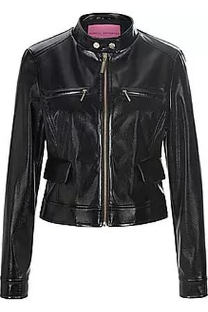 MARCEL OSTERTAG Lederjacke
