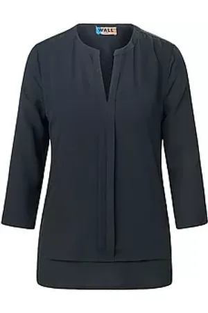 WALL London Blusen-Shirt 3/4-Arm