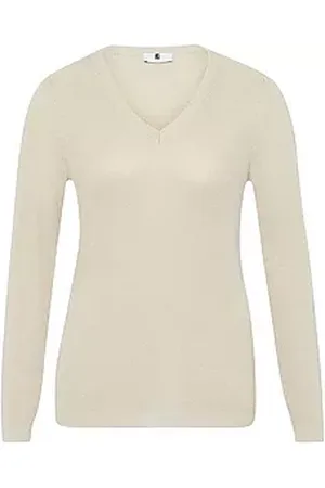 Anna Aura V-Pullover