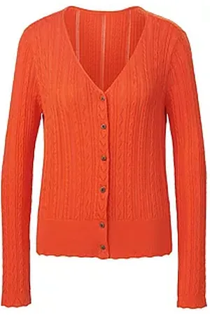 Peter Hahn Strickjacke