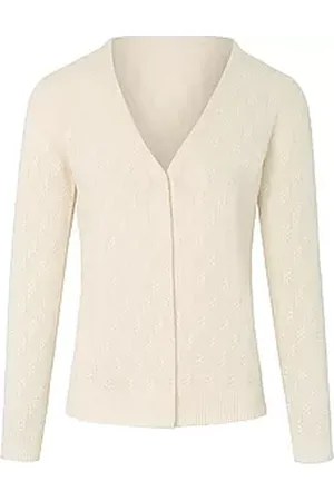 Peter Hahn Strickjacke aus 100% SUPIMA®-Baumwolle