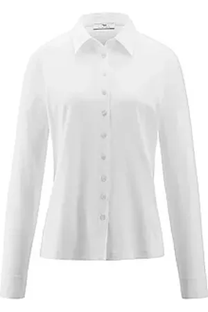 Peter Hahn Jersey-Bluse
