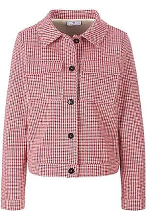Peter Hahn Jersey-Jacke