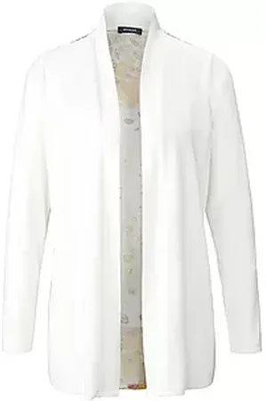 Basler Strickjacke Schalkragen