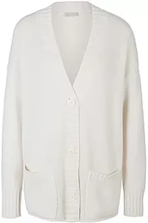 include Strickjacke aus 100% Premium-Kaschmir