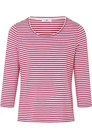 Peter Hahn Rundhals-Shirt 3/4-Arm
