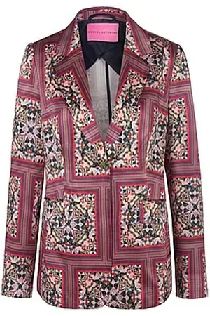 MARCEL OSTERTAG Long-Blazer