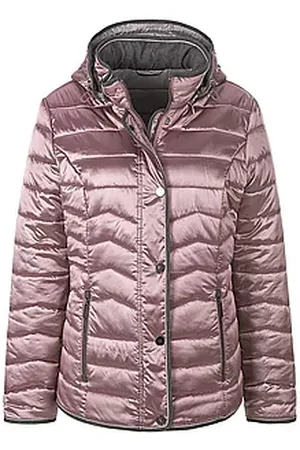 Peter Hahn Wärmende Steppjacke