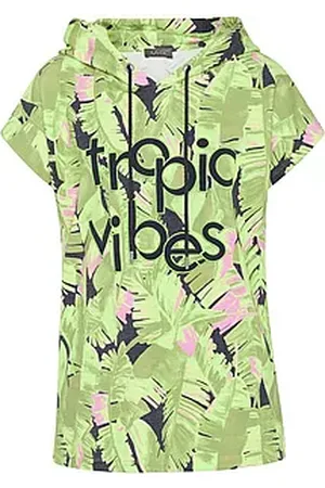 Mybc Ärmelloses Kapuzen-Sweatshirt