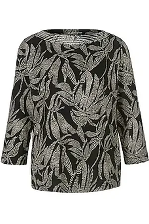 Green Cotton Shirt Maja