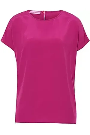 MARCEL OSTERTAG Blusen-Shirt