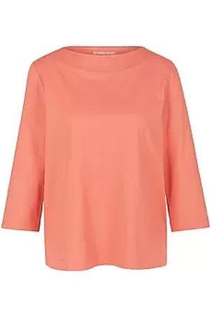 Green Cotton Shirt Maja