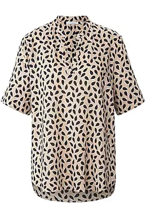 ETERNA Bluse 1/2-Arm