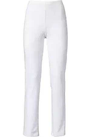 Green Cotton Leggings Mathilde