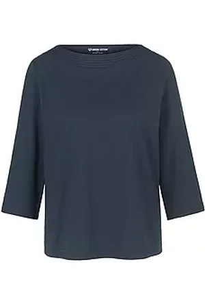 Green Cotton Shirt Maja
