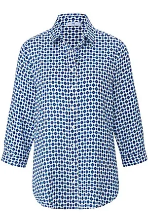 Peter Hahn Bluse 3/4-Arm