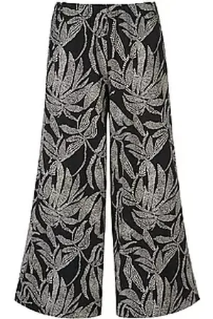 Green Cotton Culotte Henriette