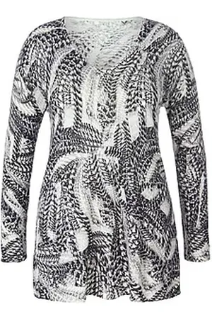 Anna Aura V-Pullover