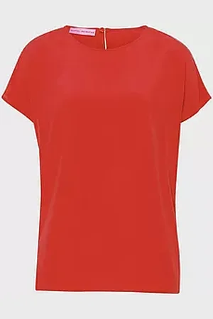 MARCEL OSTERTAG Blusen-Shirt
