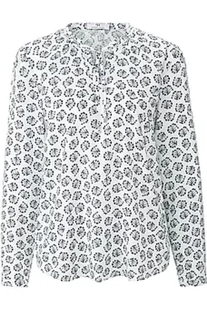 Peter Hahn Bluse zum Schlupfen