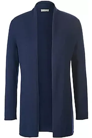 include Strickjacke aus Schurwolle und Kaschmir