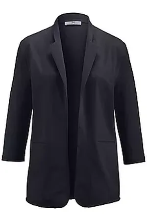 Peter Hahn Jersey-Blazer 3/4-Arm