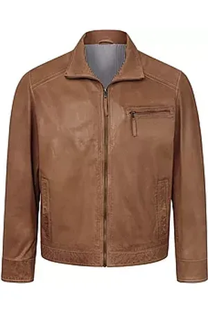 Louis Sayn Lederjacke aus 100% Lammnappa