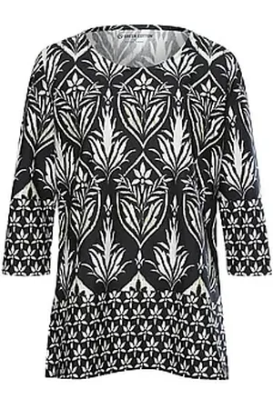Green Cotton Shirt Trine