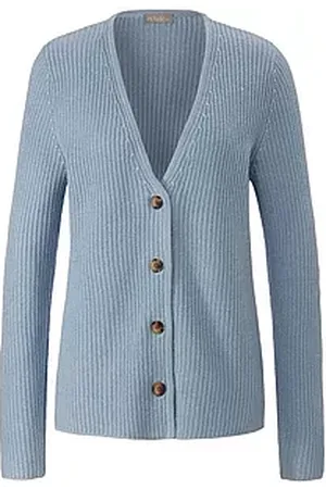 include Strickjacke aus Seide und Kaschmir