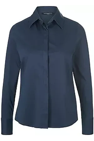 Fadenmeister Berlin Jersey-Bluse